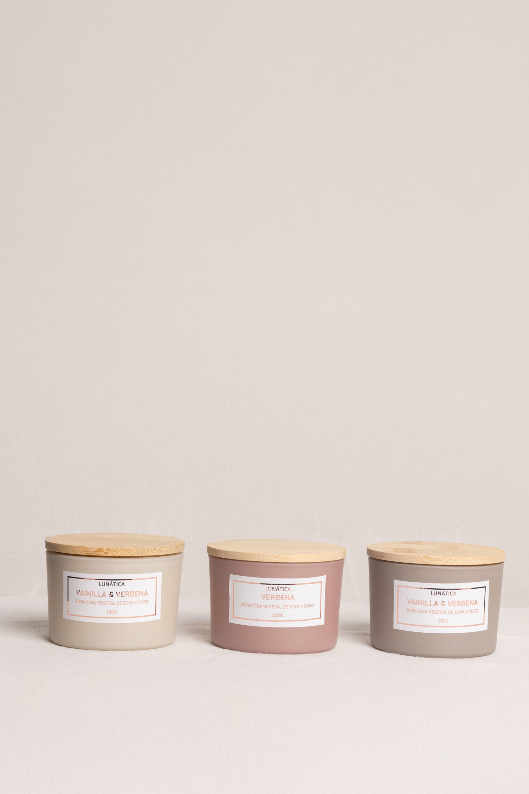 VELA 4 ONZAS ENVASE VIDRIO - Imagen 2