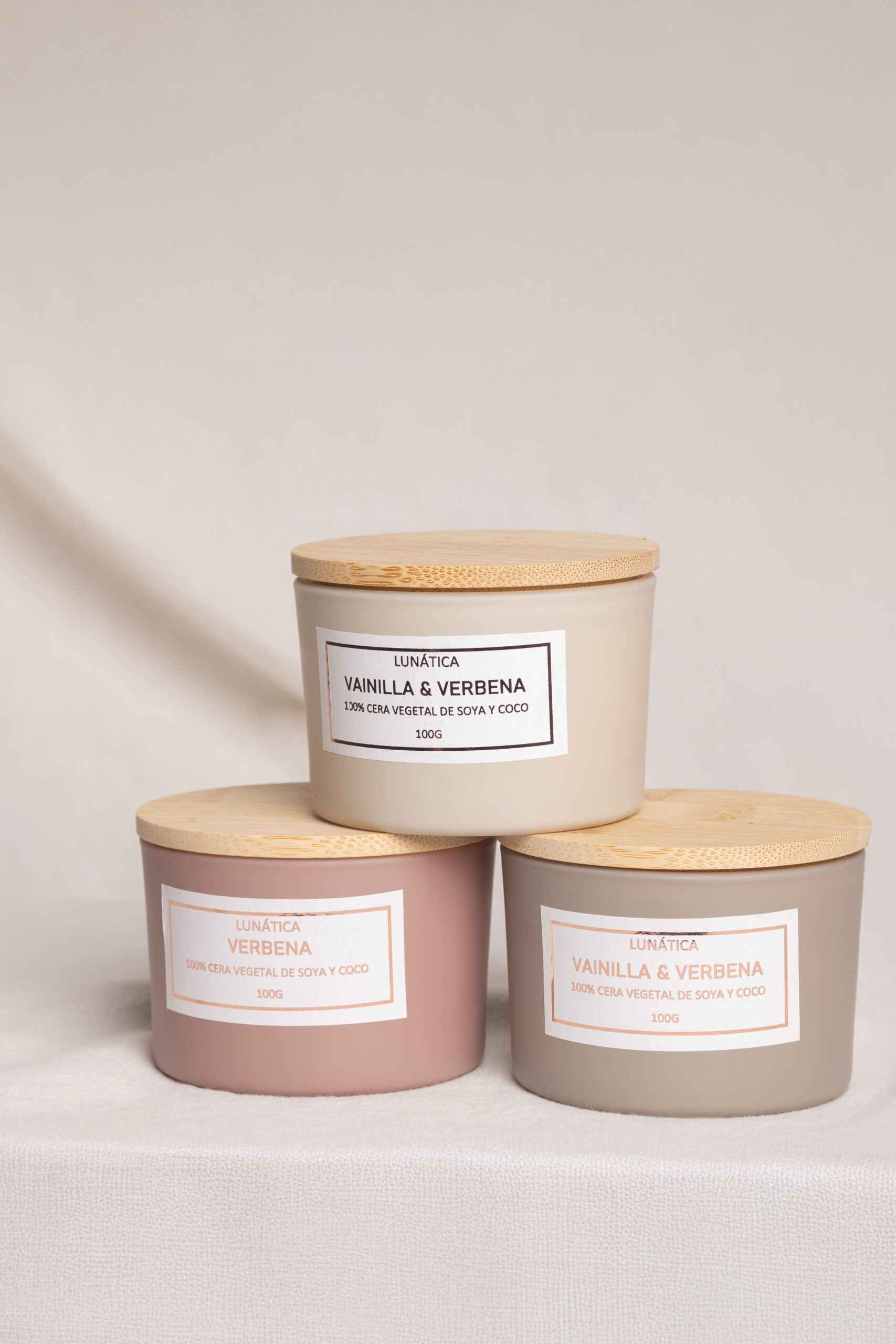 VELA 4 ONZAS ENVASE VIDRIO