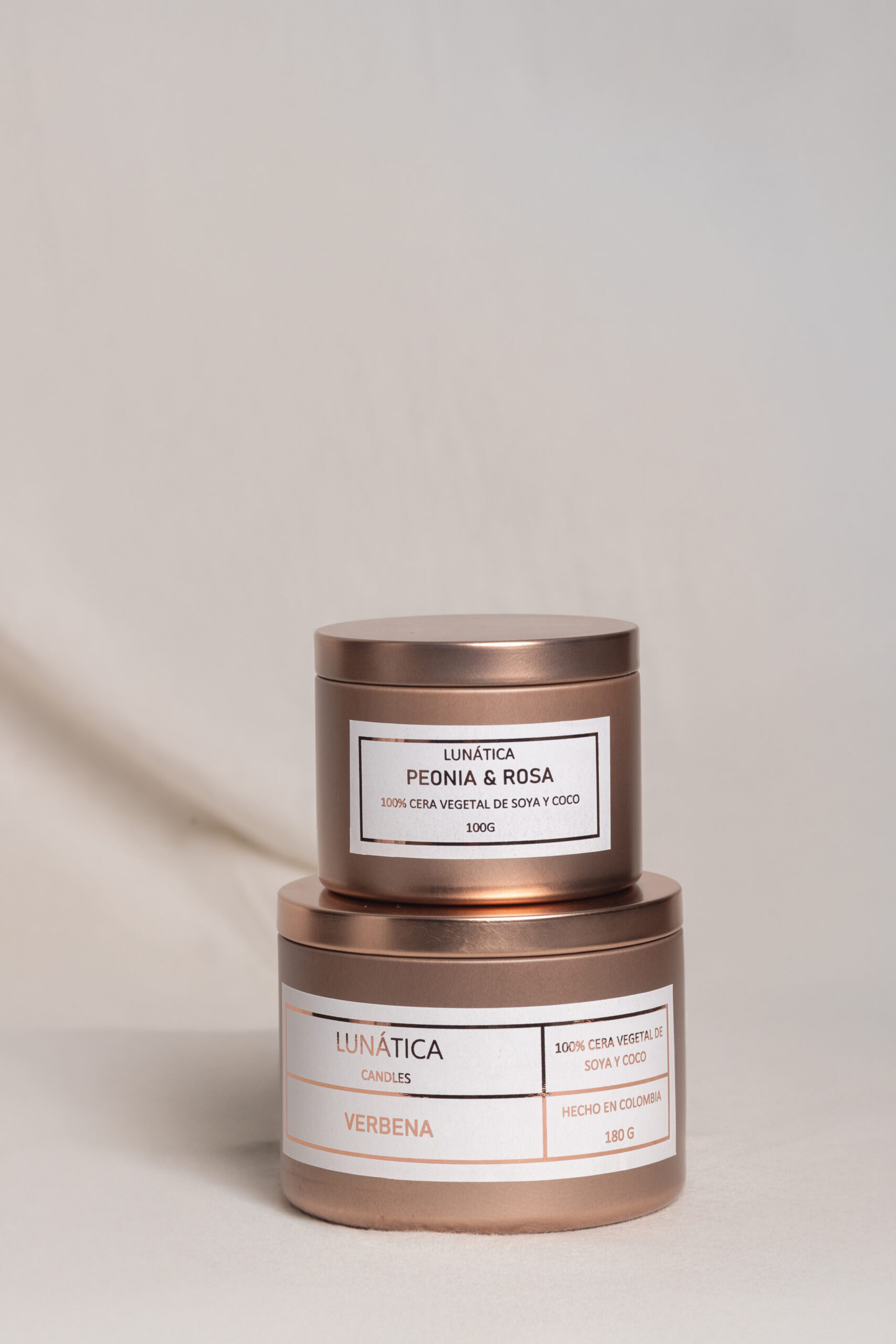 VELA 3 ONZAS ENVASE METAL - Imagen 2