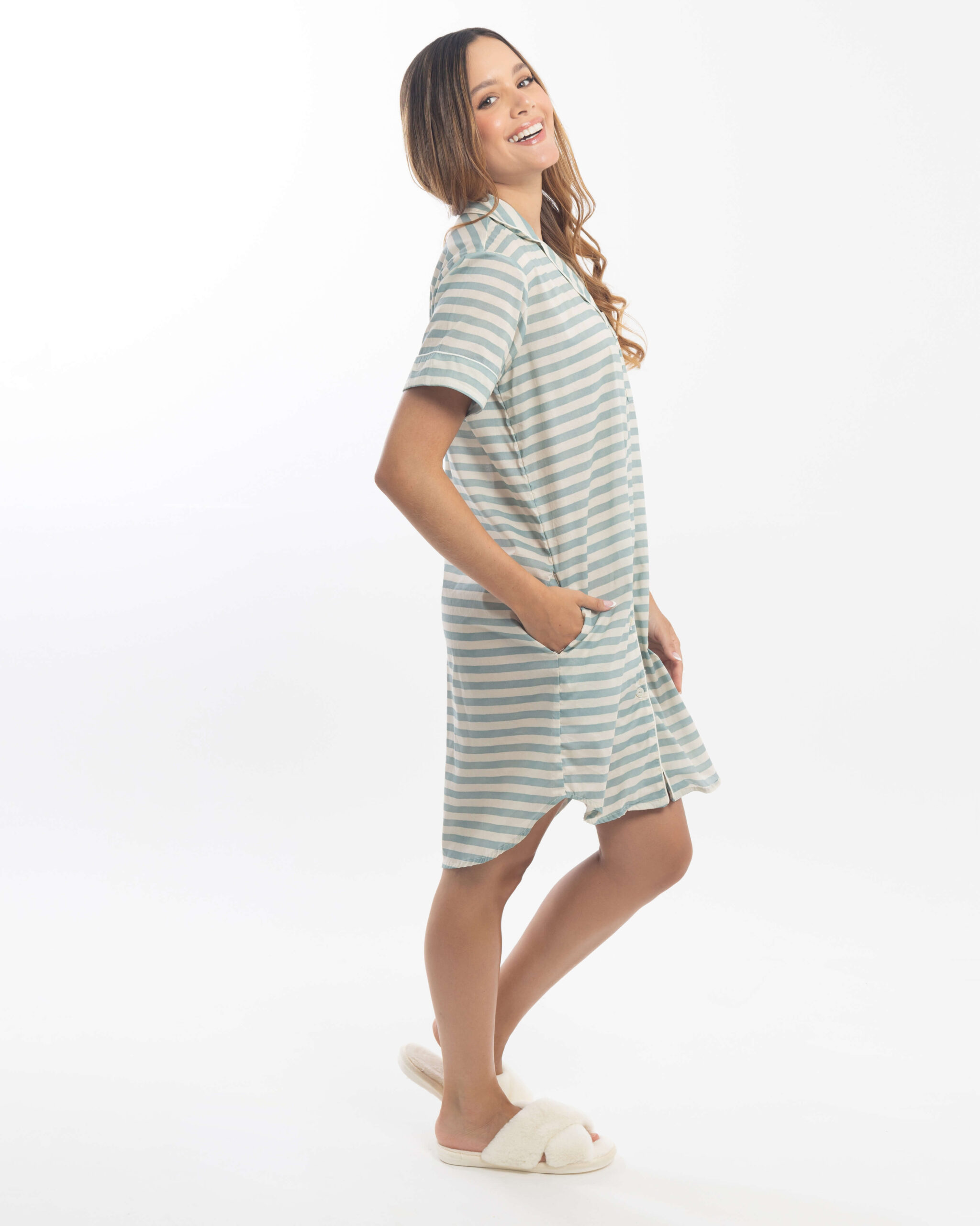 LOFT BATA MANGA CORTA - Imagen 2