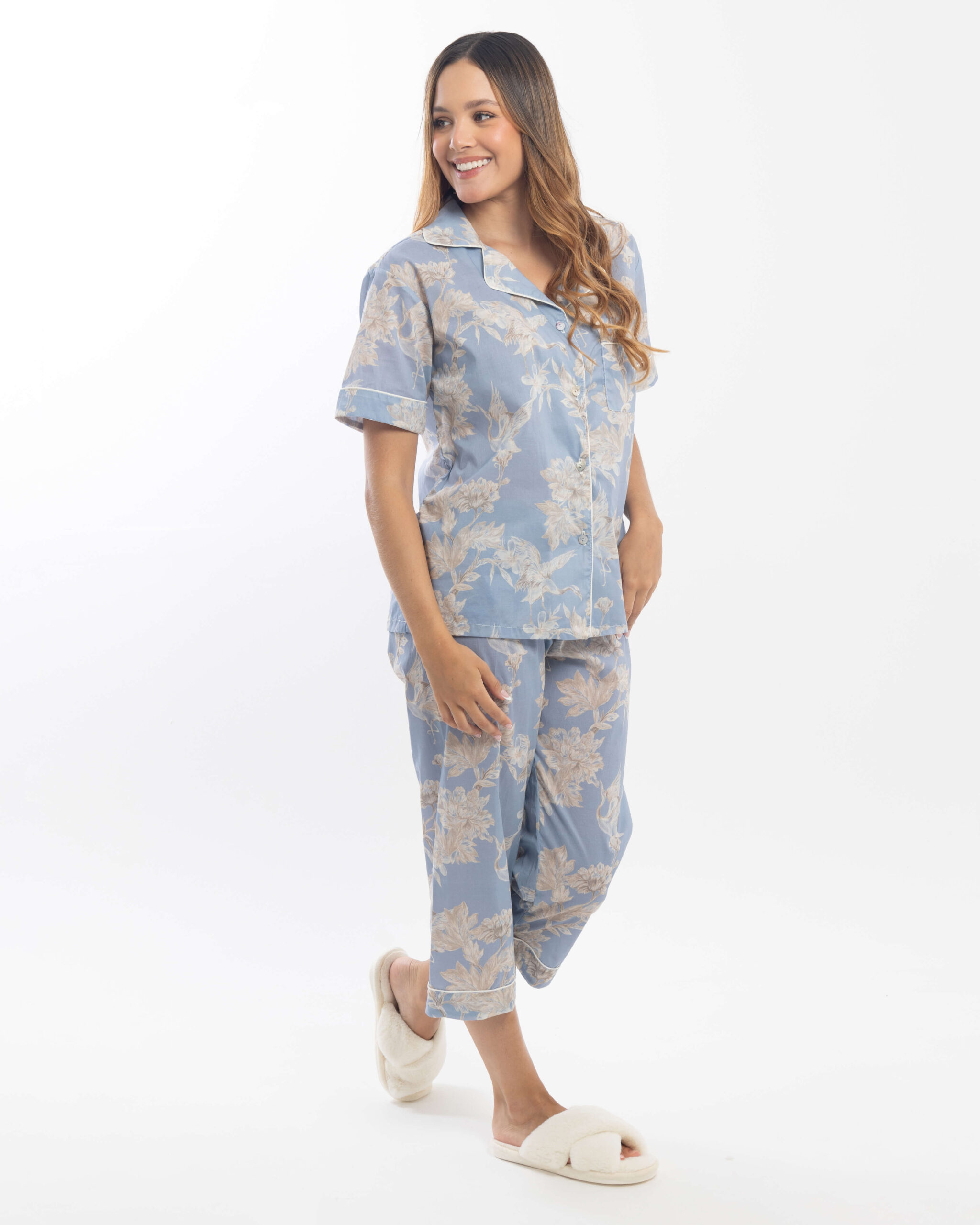 SPRING CAPRI/CAMISA - Imagen 3