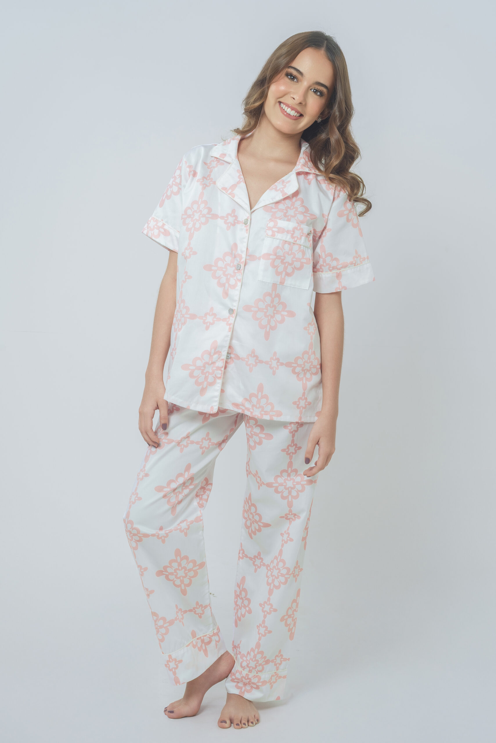 CALA PANT/MANGA CORTA