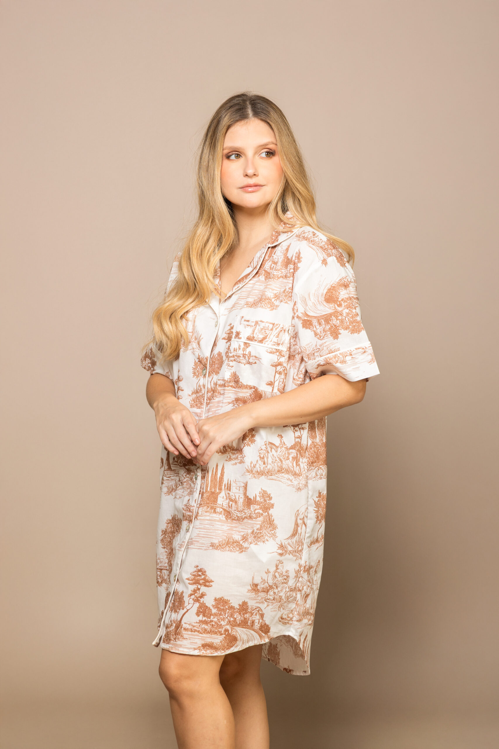 TERRA BATA/MANGA CORTA - Imagen 2