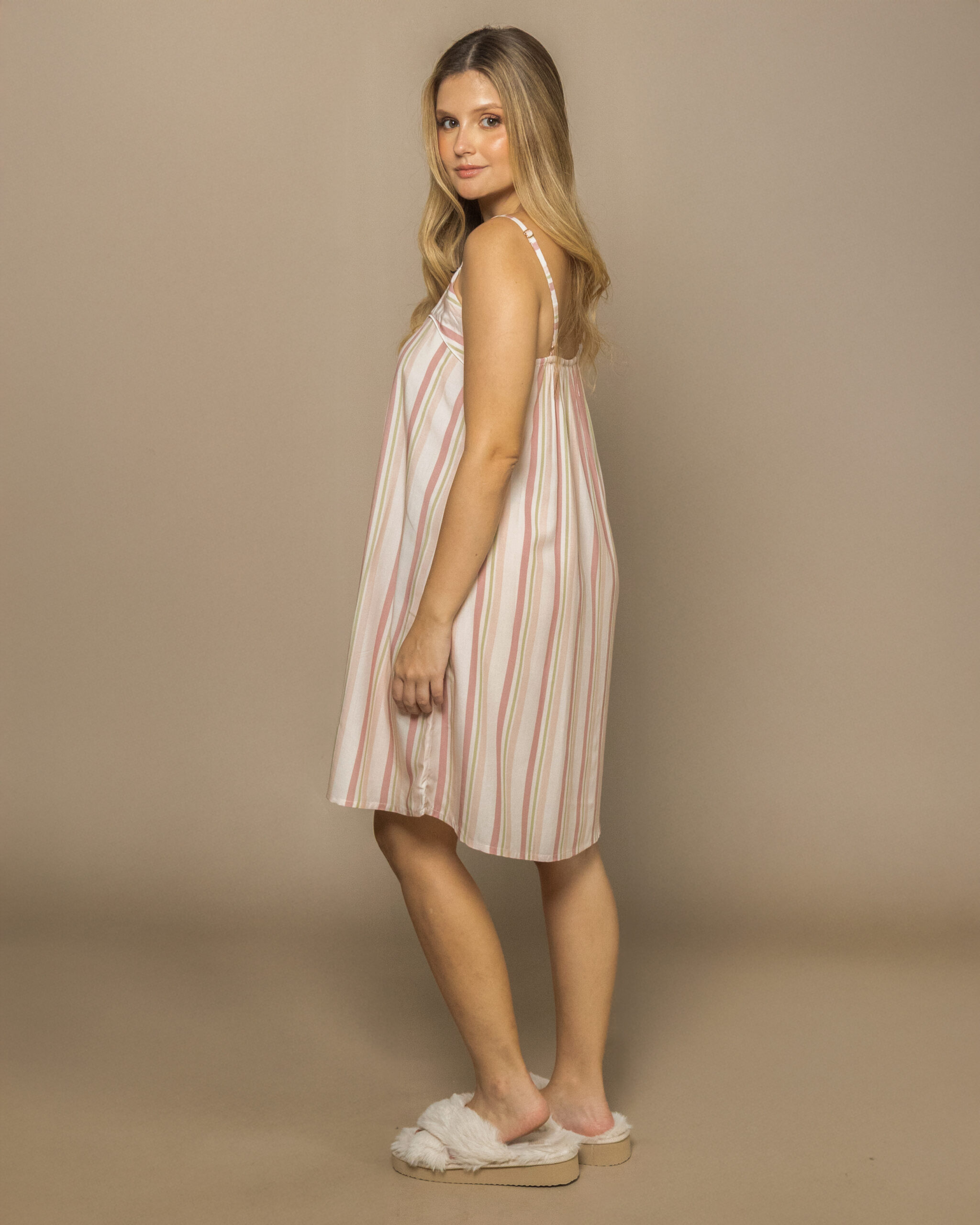 STRIPE BATA TIRANTAS - Imagen 4