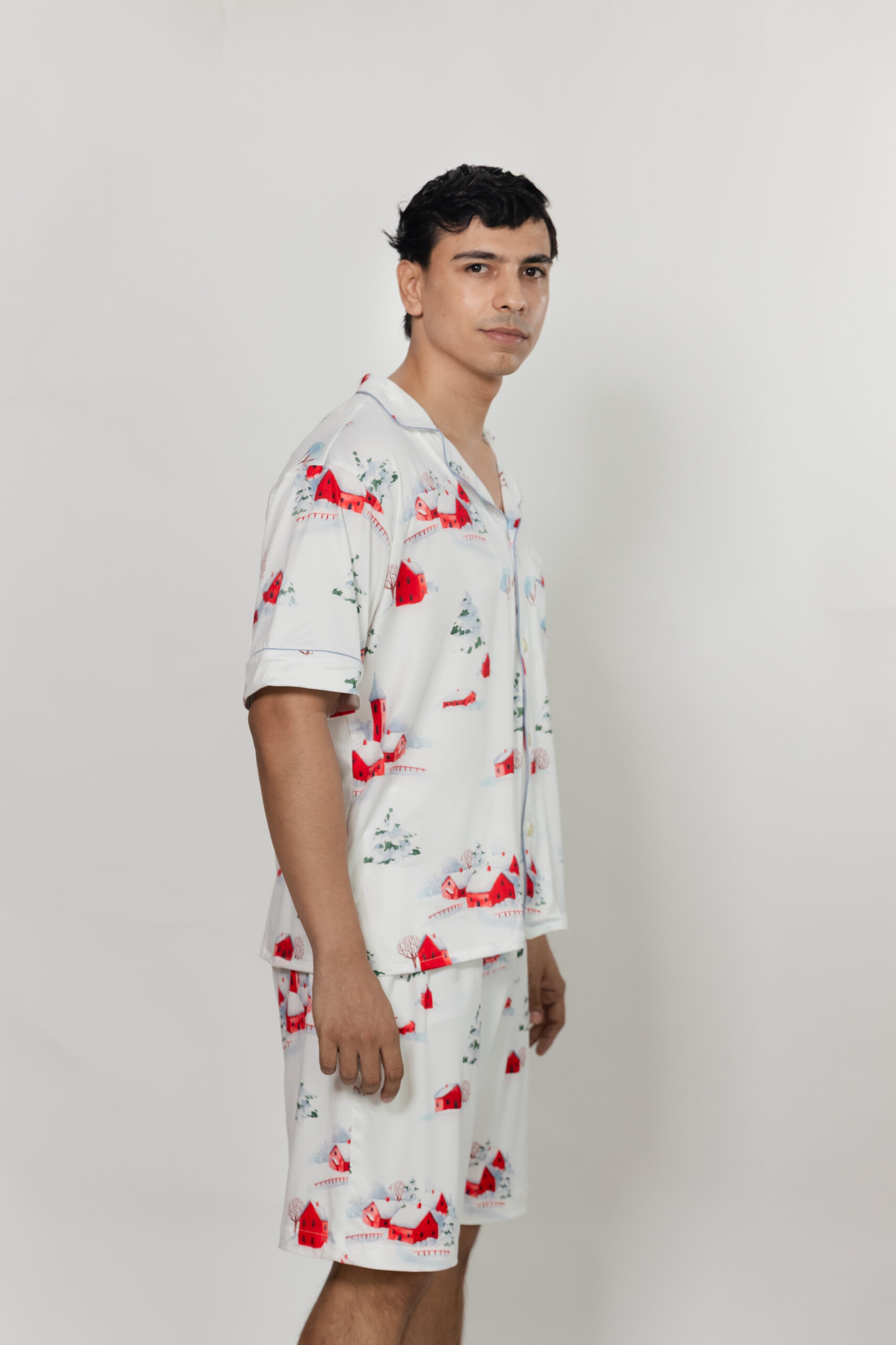 HOME SET CORTO HOMBRE - Imagen 2