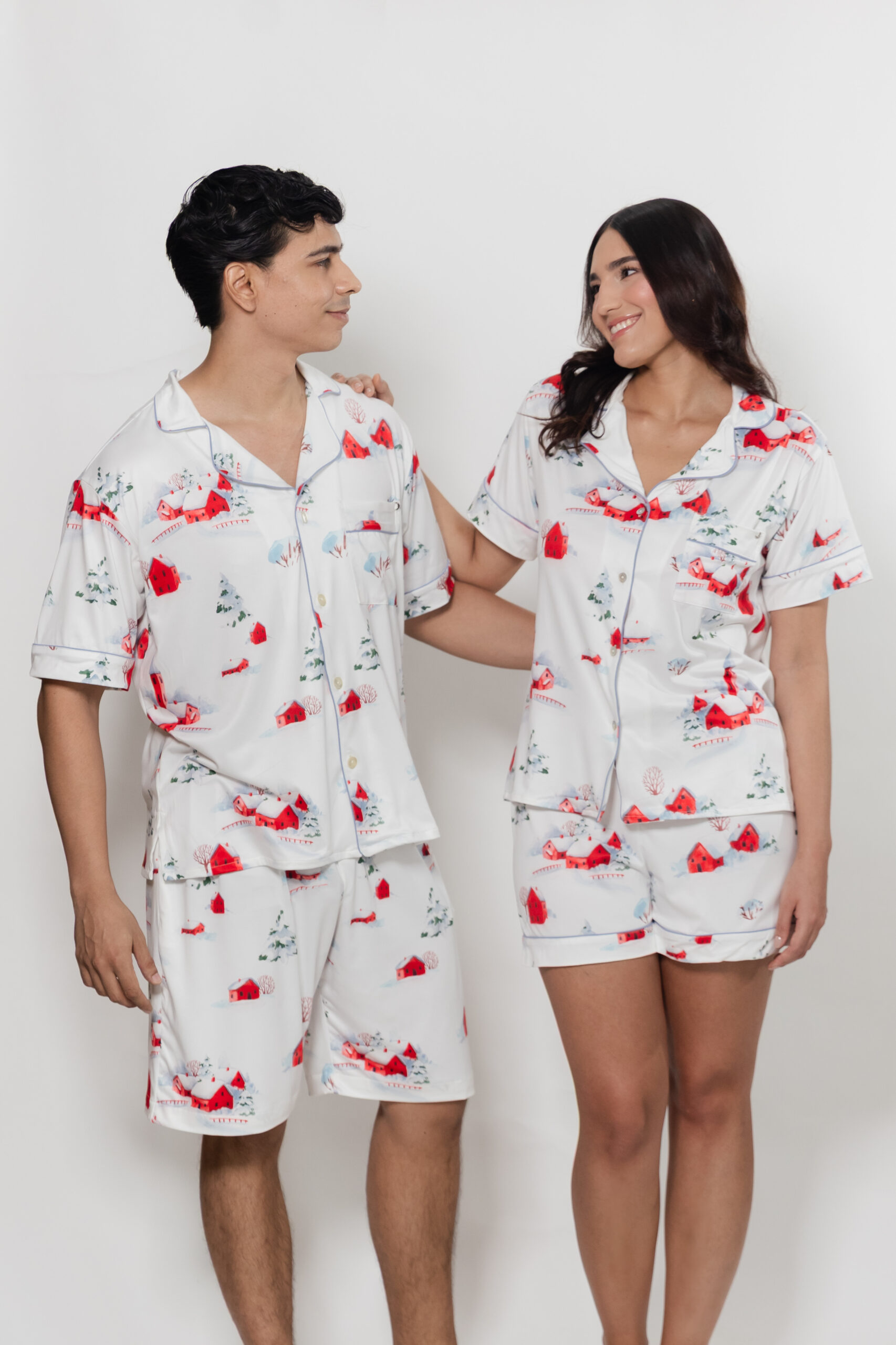 HOME SET CORTO HOMBRE - Imagen 3