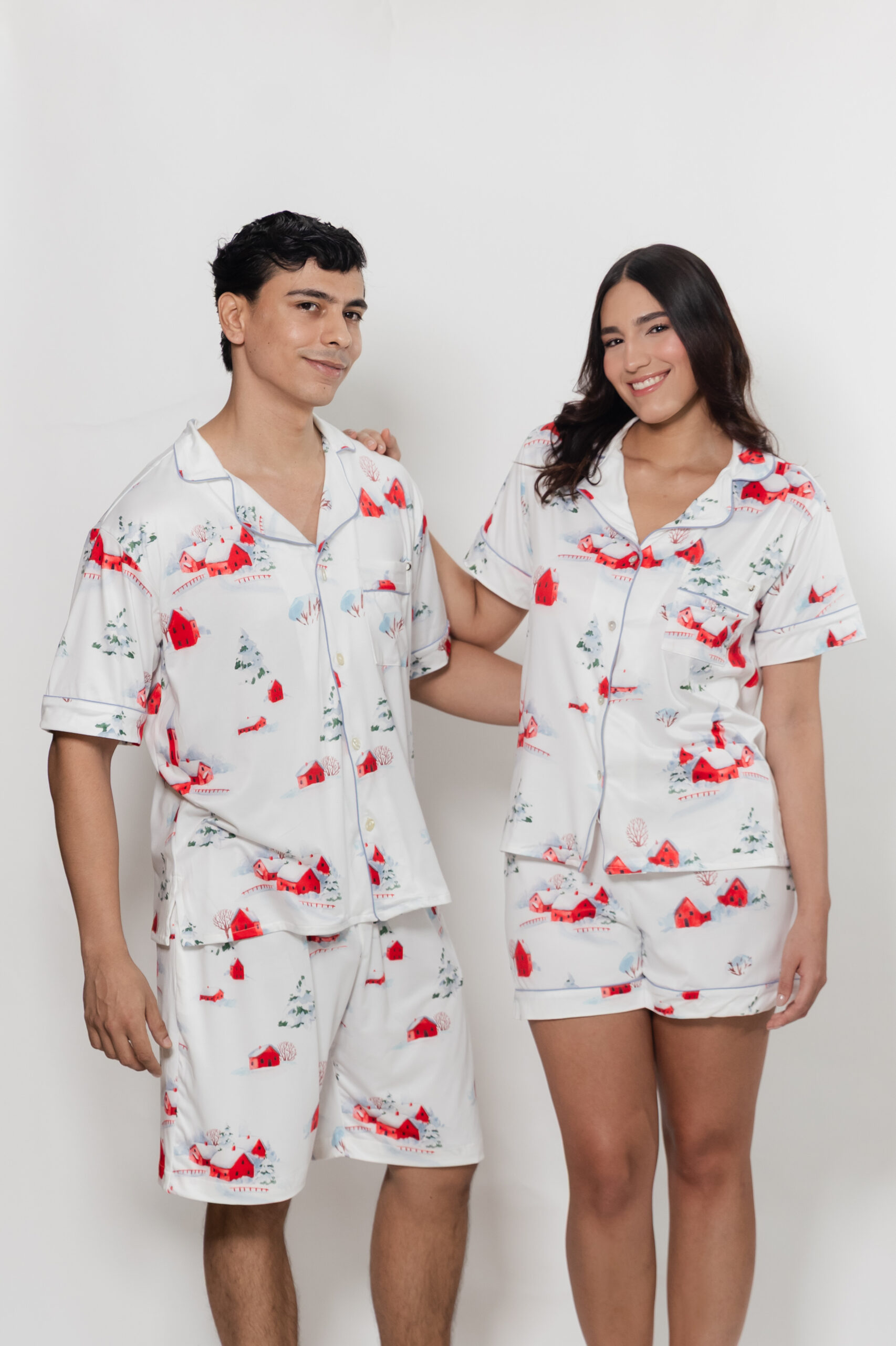 HOME SHORT/CAMISA - Imagen 4