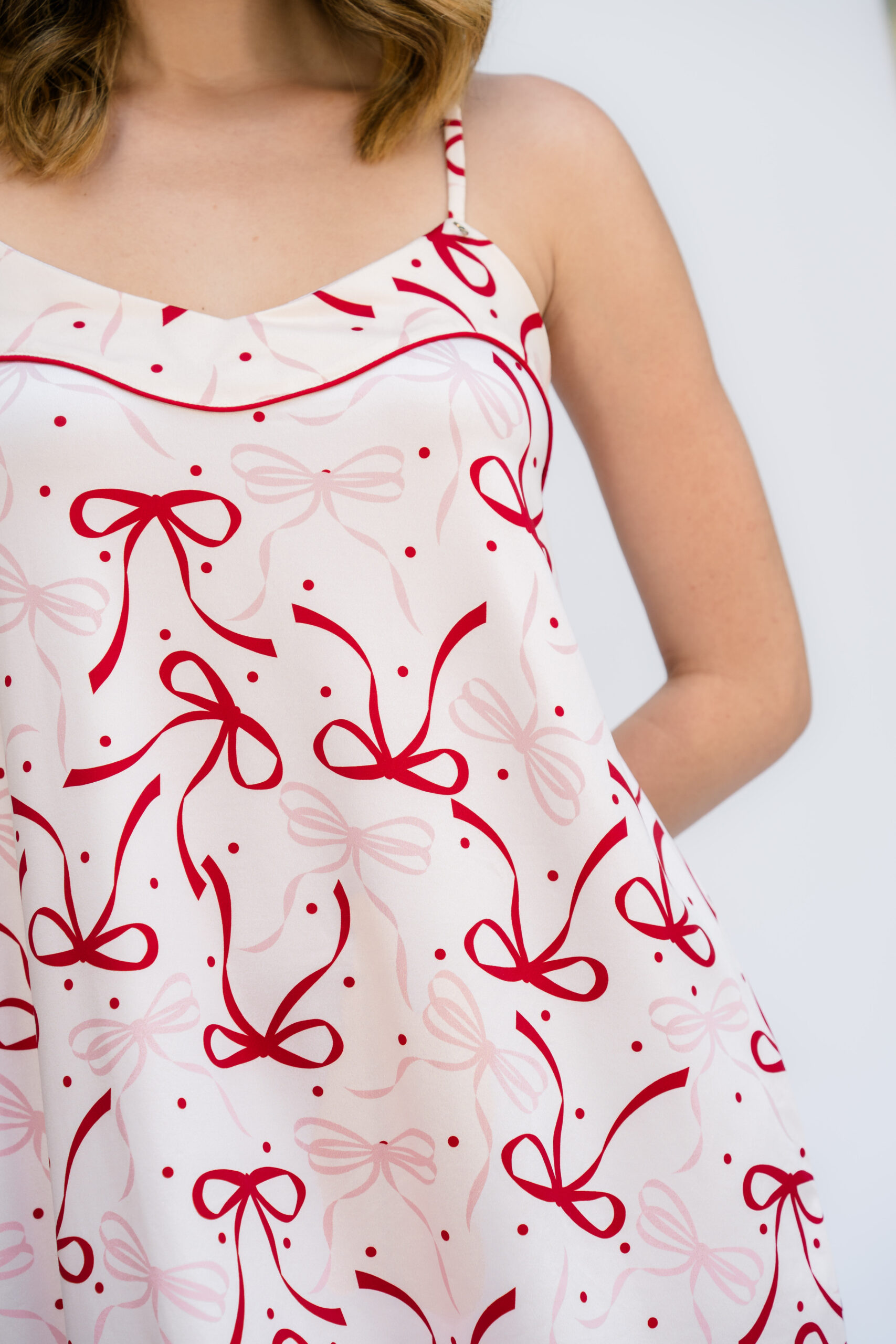 LACE BATA TIRANTAS - Imagen 3