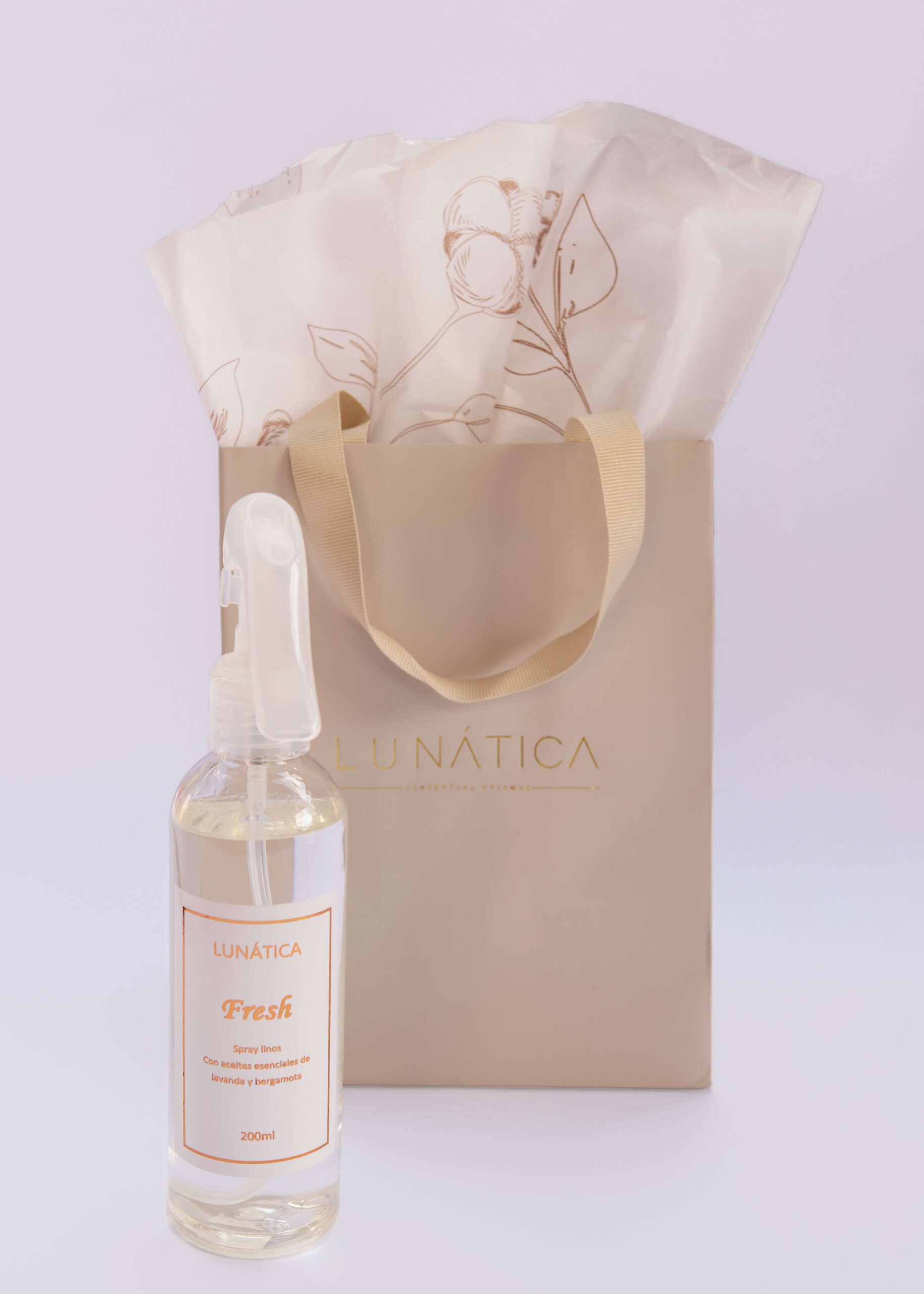 SPRAY PARA LINOS 100ML